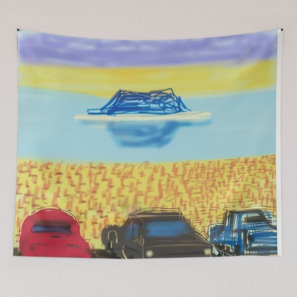 Item preview, David Hockney  designed and sold by Rietjeeecker.
