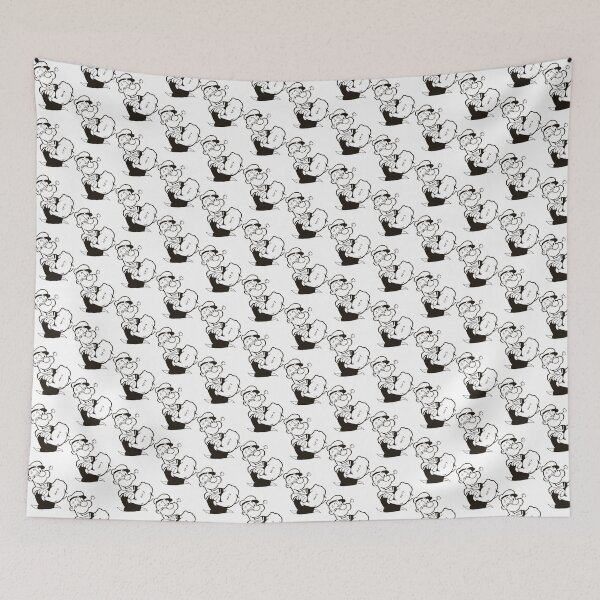 Item preview, Vintage Sailor Character Inspired Design with Classic Nautical Theme designed and sold by Blanco-Five.
