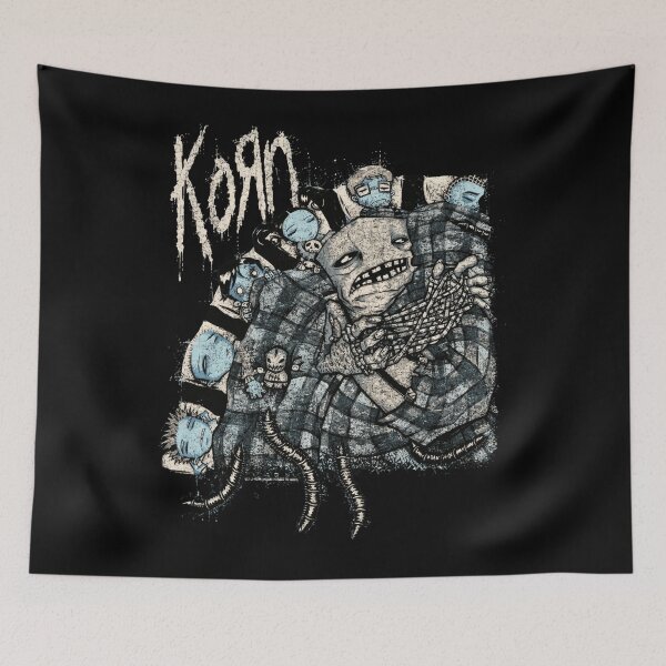 Item preview, Nu Metal Rebellion, Korn Nu Metal Legends designed and sold by ninnanorwinw.