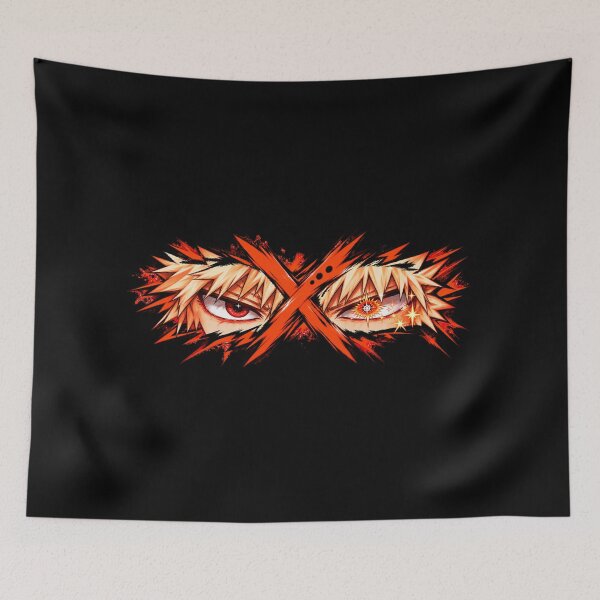 Item preview, bakugou Eyes  designed and sold by Kimheawon.