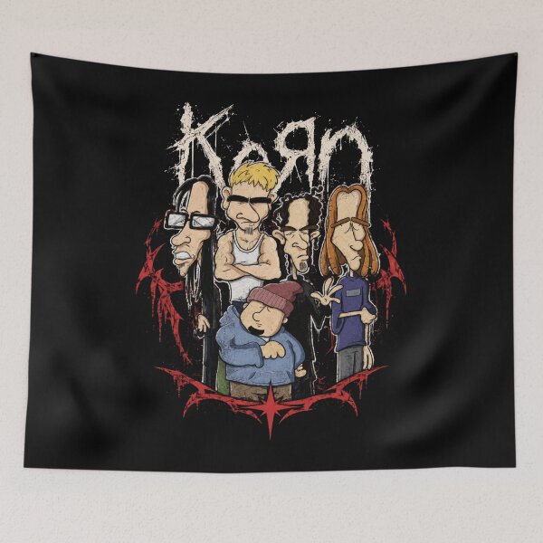 Item preview, Dark Alternative Energy, Korn Nu Metal Legends designed and sold by ninnanorwinw.