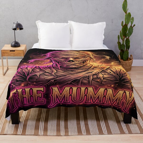 Item preview, The Mummy Halloween Monster designed and sold by Solomon-Ent-144.