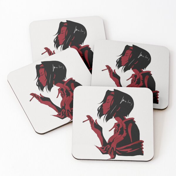 Item preview, Doodle Scarlet designed and sold by Izaa-aart.