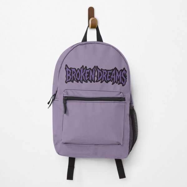Item preview, Broken dreams lyrics horror designed and sold by EDimension.