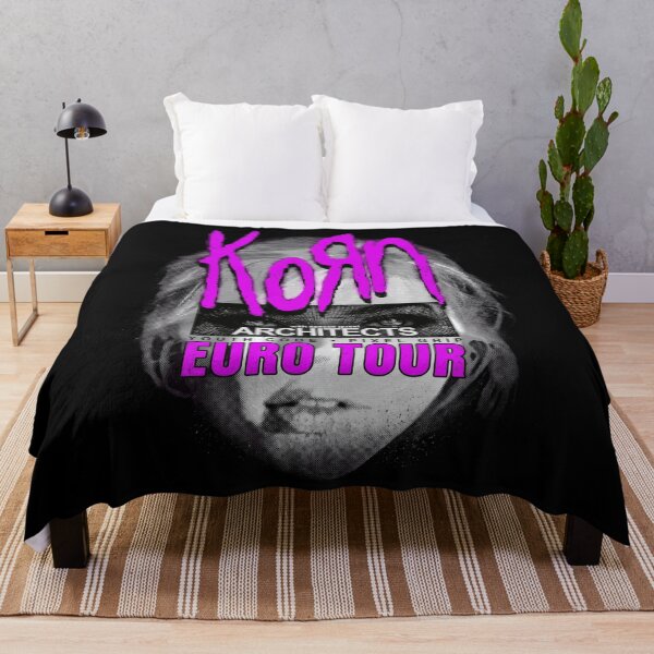 Item preview, 90s Metal Revival, Korn Nu Metal Legends designed and sold by ninnanorwinw.