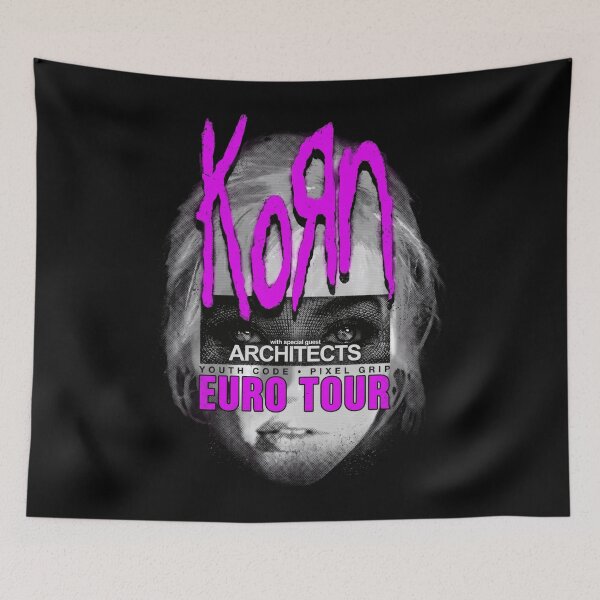 Item preview, 90s Metal Revival, Korn Nu Metal Legends designed and sold by ninnanorwinw.