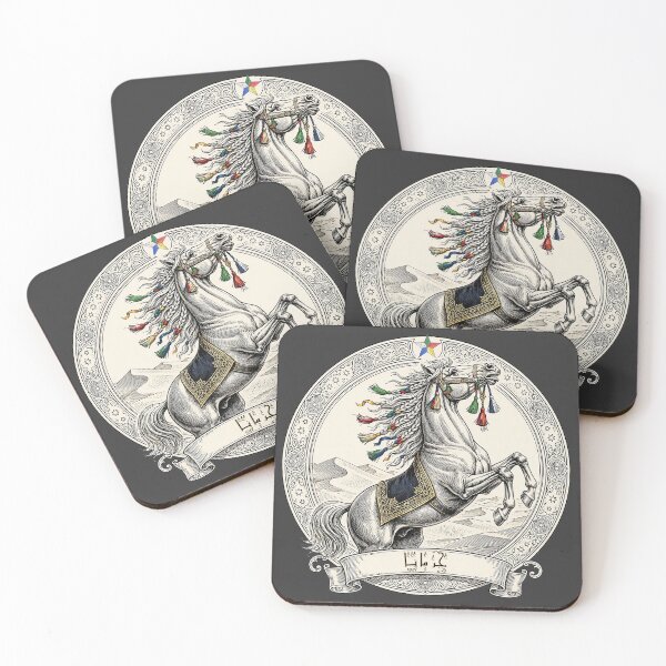 Item preview, Jaramana City Druze Horse designed and sold by Captain-B.