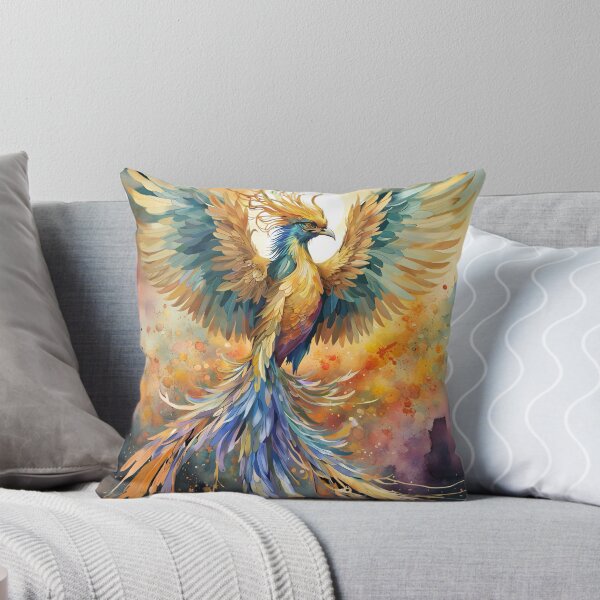 Item preview, Return of the Phoenix designed and sold by peterwilkin.