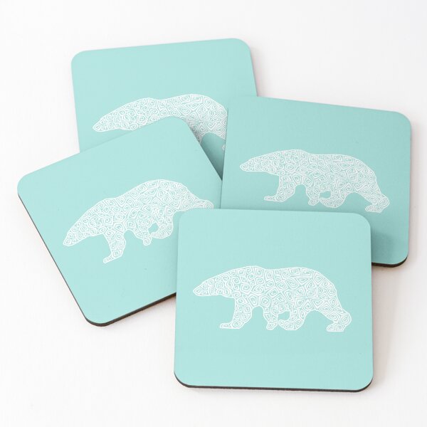Item preview, Ice Bear designed and sold by AnthonyZed.