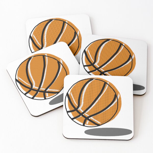 Item preview, Basketball – Loose Colour Illustration designed and sold by Dyche Studio.