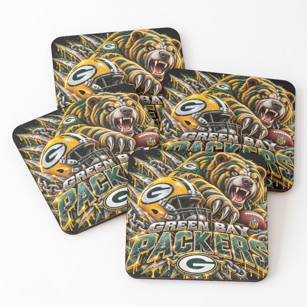 Item preview, Green Bay Packers designed and sold by Neurospicy Closet.