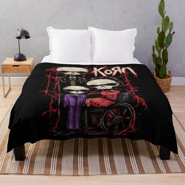 Item preview, Heavy Music Aesthetic, Korn Nu Metal Legends designed and sold by ninnanorwinw.