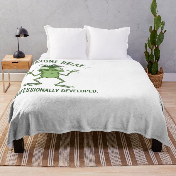 Item preview, everyone-relax-Im-professionally-developed designed and sold by ghanagjkiyf.