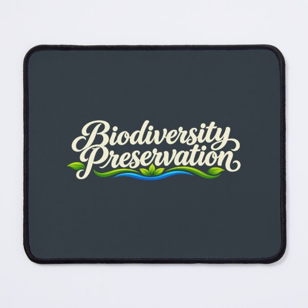 Item preview, Biodiversity Preservation – Protect Life on Earth designed and sold by annenambiro.