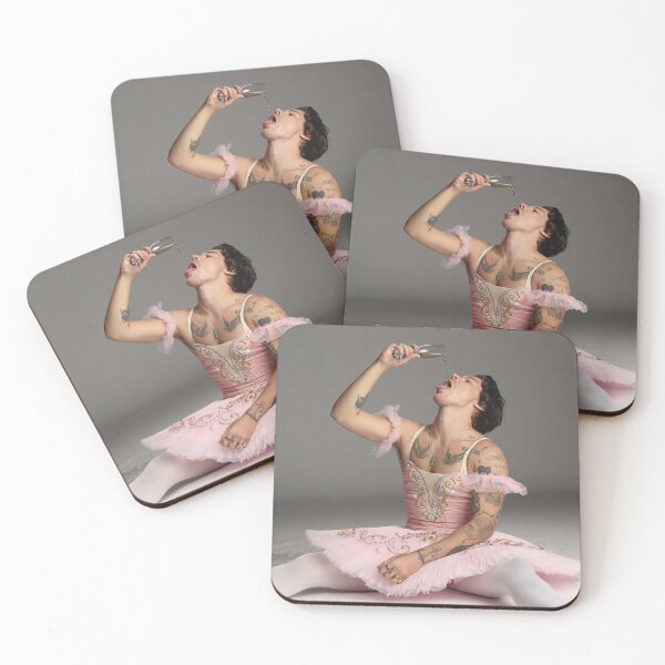 Item preview, Ballerina Harry Beauty Poster designed and sold by nagelfarez.