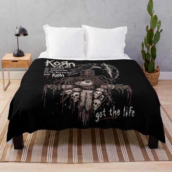 Item preview, Raw Nu Metal Vibes, Korn Nu Metal Legends designed and sold by ninnanorwinw.