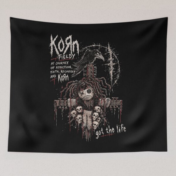 Item preview, Raw Nu Metal Vibes, Korn Nu Metal Legends designed and sold by ninnanorwinw.
