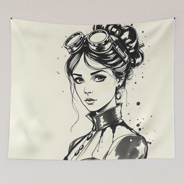 Item preview, Clockwork Dreamer designed and sold by Mr-Saxon.