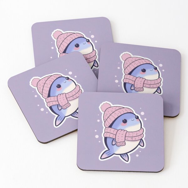 Item preview, Bundled Up Sunfish Winter Sticker designed and sold by SungFishCoop.
