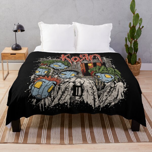 Item preview, Dark Sound Revolution, Korn Nu Metal Legends designed and sold by ninnanorwinw.