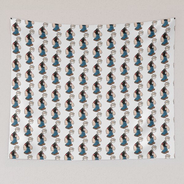 Item preview, Vintage Sailor Character Inspired Classic Cartoon Design designed and sold by Blanco-Five.