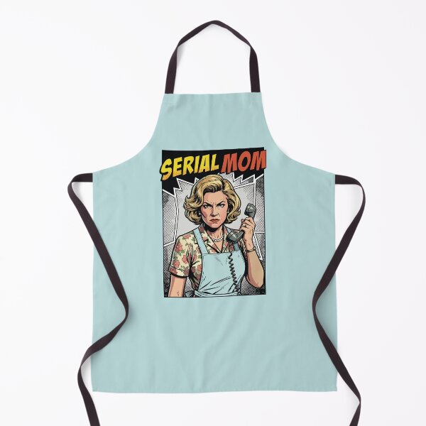 Item preview, Serial Mom designed and sold by tigrootiger.
