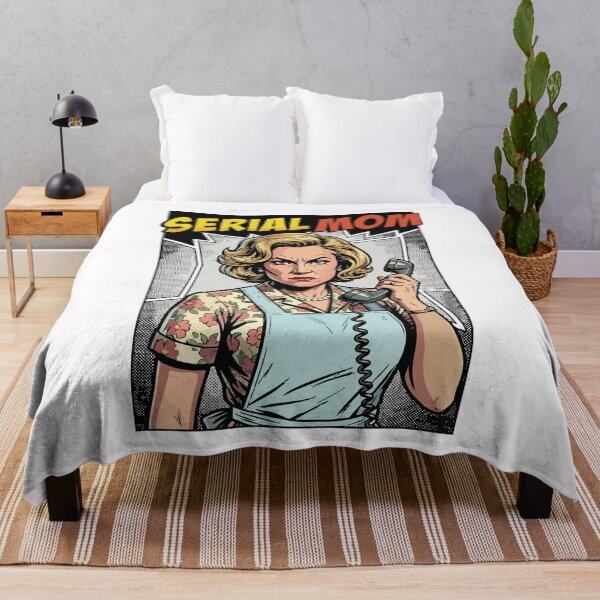 Item preview, Serial Mom designed and sold by tigrootiger.