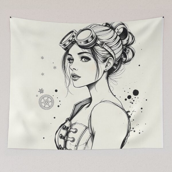 Item preview, Clockwork Dreamer designed and sold by Mr-Saxon.