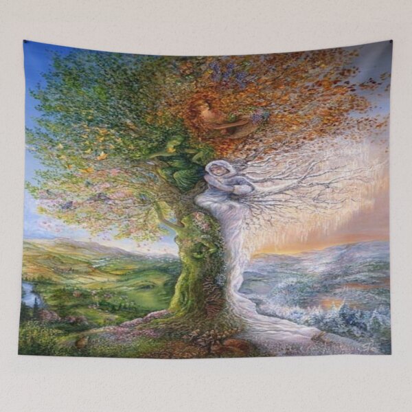 Item preview, The Tree of the Nymphs in Full Color designed and sold by Mente Creativa.