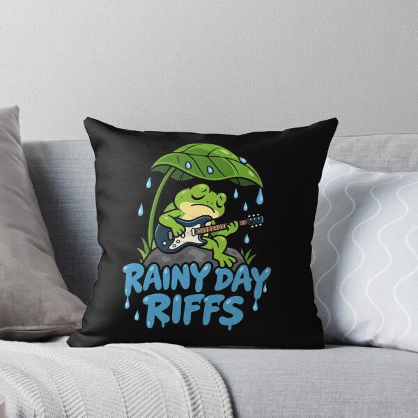 Item preview, Rainy day Riffs designed and sold by JamesSpring.