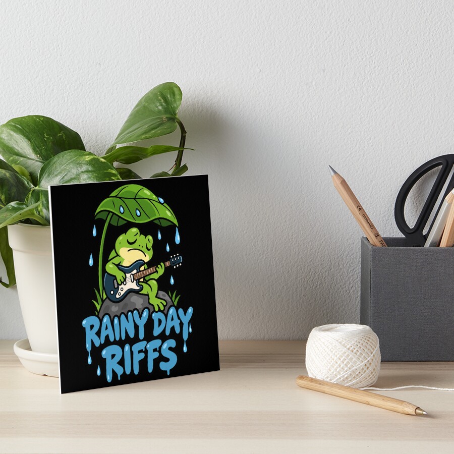 Item preview, Art Board Print designed and sold by JamesSpring.