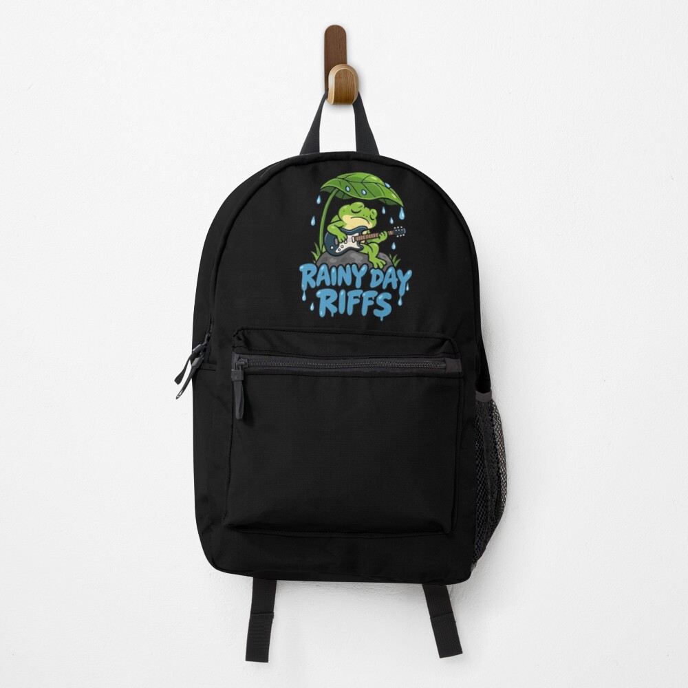 Item preview, Backpack designed and sold by JamesSpring.