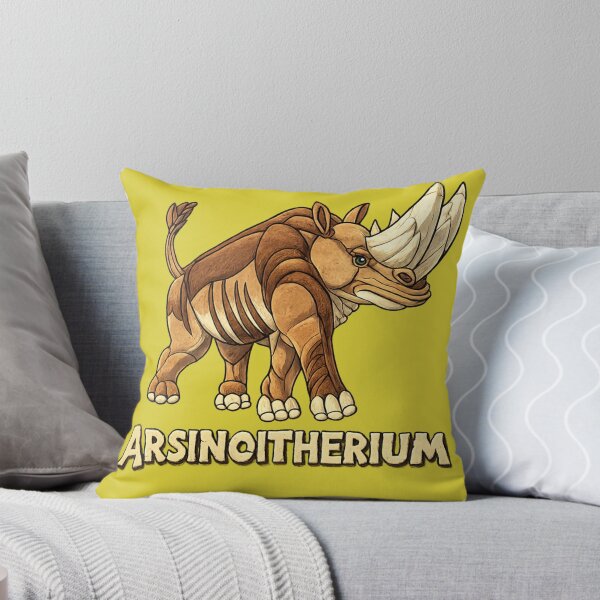 Item preview, Arsinoitherium designed and sold by Christopher Geary.