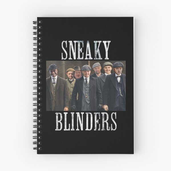 Item preview, Sneaky Blinders  designed and sold by Destroyplanets.
