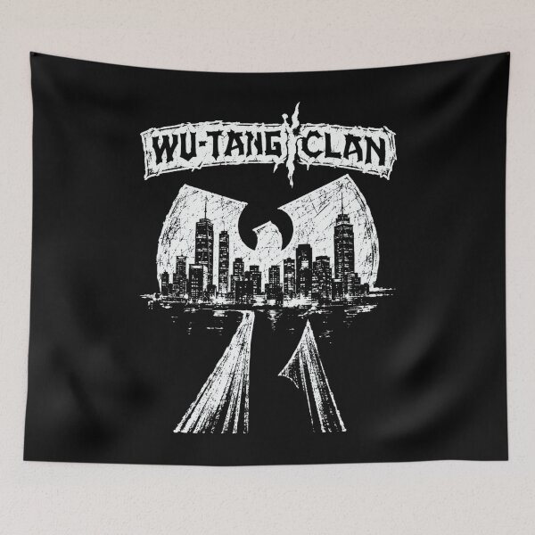 Item preview, Old School Boom Bap, Shaolin Underground Rap designed and sold by ninnanorwinw.