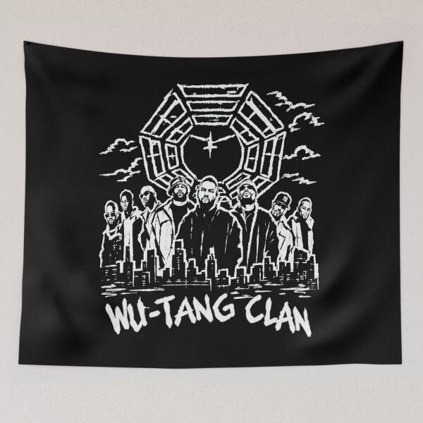 Item preview, Vintage New York Rap, Shaolin Underground Rap designed and sold by ninnanorwinw.