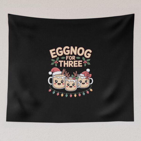 Item preview, Eggnog For Three designed and sold by jkrphoto.