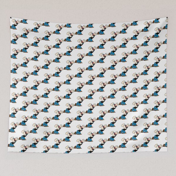 Item preview, Vintage Sailor Character Inspired Design with Nautical Theme designed and sold by Blanco-Five.