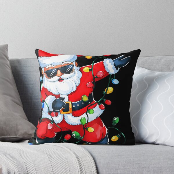 Item preview, Dabbing Santa Xmas Light Kids Funny Christmas designed and sold by linendaust.