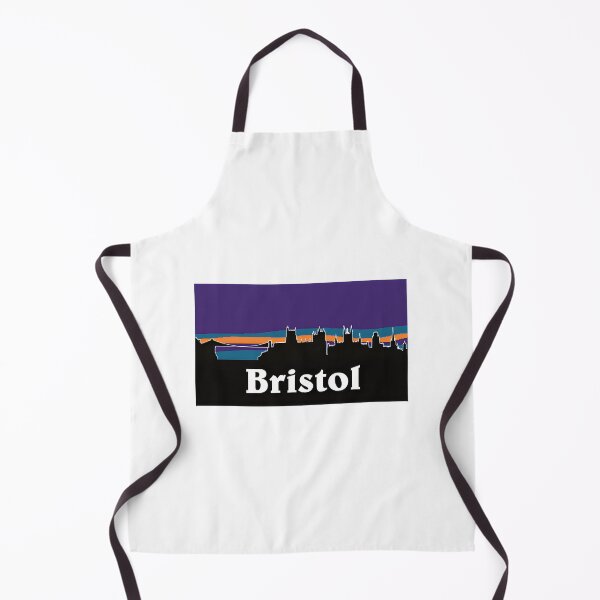 Item preview, Bristol Brunel Barbary Pirates Portishead Nautical Vintage Style Design designed and sold by Bahiya.