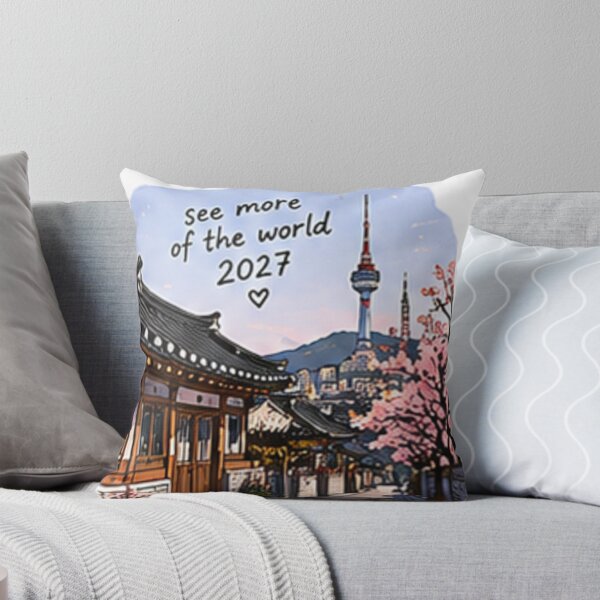 Item preview, Sem more of the world 2027 seoul designed and sold by anacdg.