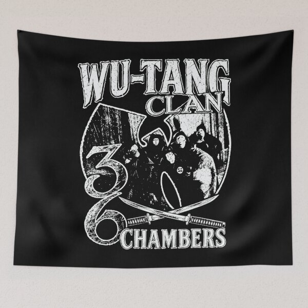 Item preview, Classic Street Rap, Shaolin Underground Rap designed and sold by ninnanorwinw.