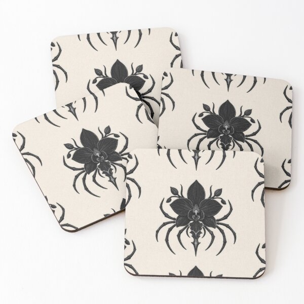 Item preview, Orchid Spider designed and sold by Gabrielle Tron.
