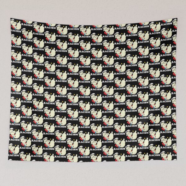 Item preview, Vintage Sailor Cartoon Character Inspired Design Featuring a Strong Seafaring Man designed and sold by Blanco-Five.