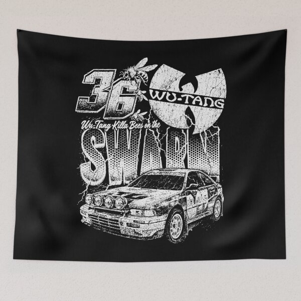 Item preview, East Coast Rap Culture, Shaolin Underground Rap designed and sold by ninnanorwinw.