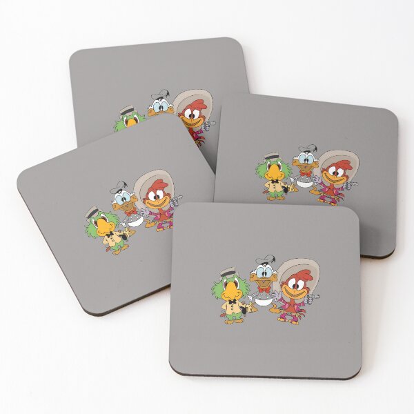 Item preview, Three Caballeros Cartoon Crew Vintage Style-58 designed and sold by DirkKoche.