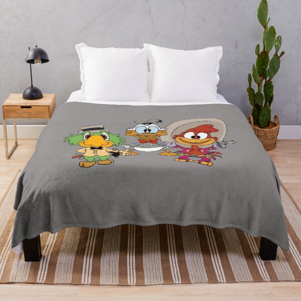 Item preview, Three Caballeros Cartoon Crew Vintage Style-58 designed and sold by DirkKoche.