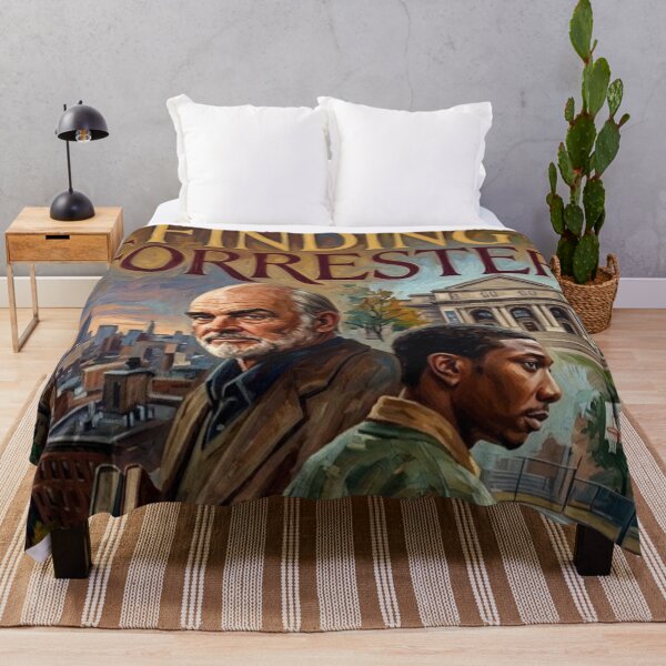 Item preview, Literary Mentorship, Finding Forrester Fine Art Tribute designed and sold by Art's Diner.