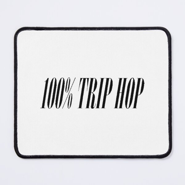 Item preview, Trip Hop Music Inspired Abstract Design with Vibrant UVWX Colors designed and sold by Bahiya.
