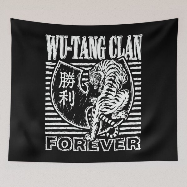 Item preview, Shaolin Street Vibes, Shaolin Underground Rap designed and sold by ninnanorwinw.